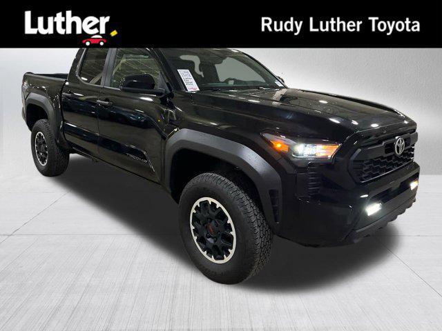 used 2024 Toyota Tacoma car, priced at $41,985