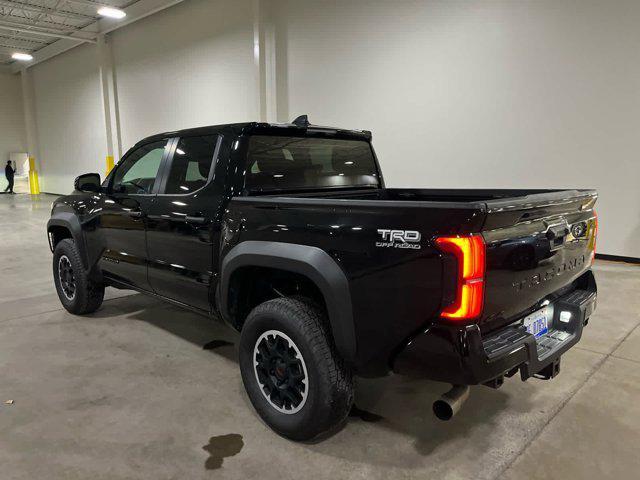 used 2024 Toyota Tacoma car, priced at $42,990