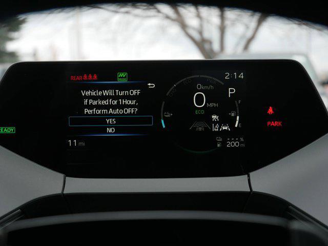 new 2026 Toyota Prius Plug-In Hybrid car, priced at $39,658