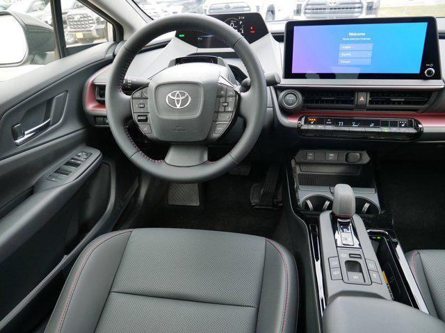 new 2026 Toyota Prius Plug-In Hybrid car, priced at $39,658