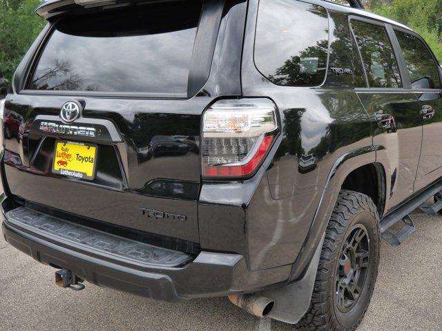 used 2020 Toyota 4Runner car, priced at $40,985