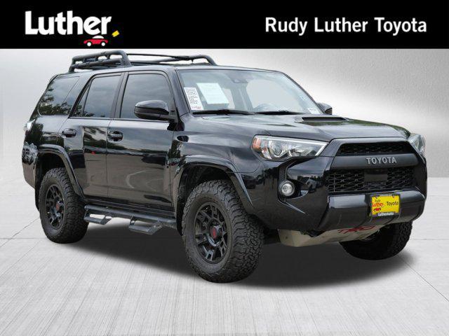 used 2020 Toyota 4Runner car, priced at $40,985