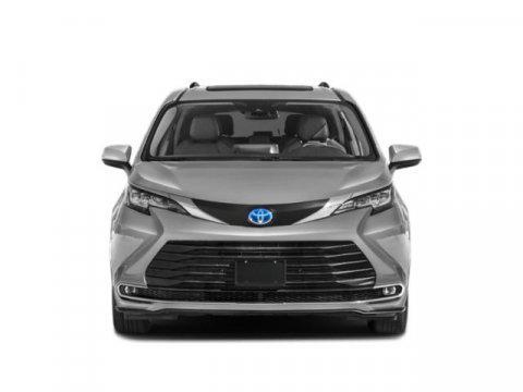 new 2024 Toyota Sienna car, priced at $49,825