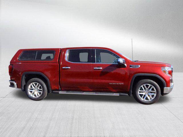 used 2022 GMC Sierra 1500 car, priced at $34,990