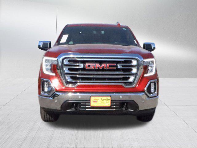 used 2022 GMC Sierra 1500 car, priced at $34,990