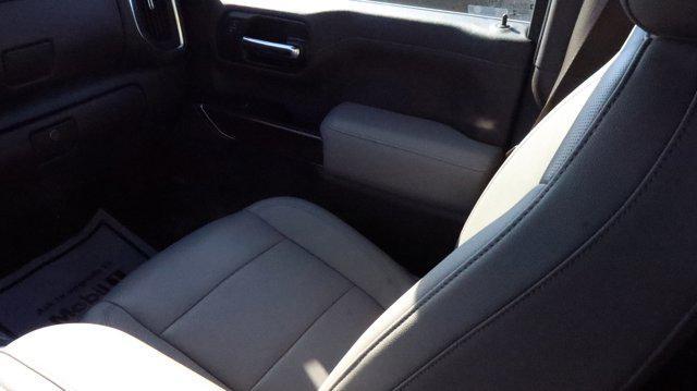 used 2022 GMC Sierra 1500 car, priced at $34,990