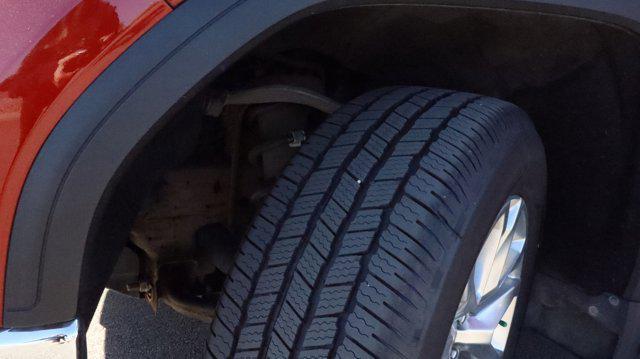 used 2022 GMC Sierra 1500 car, priced at $34,990