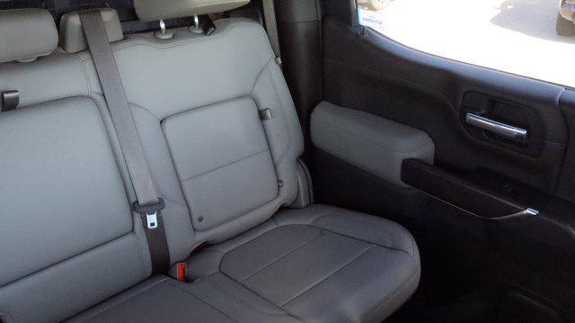 used 2022 GMC Sierra 1500 car, priced at $34,990