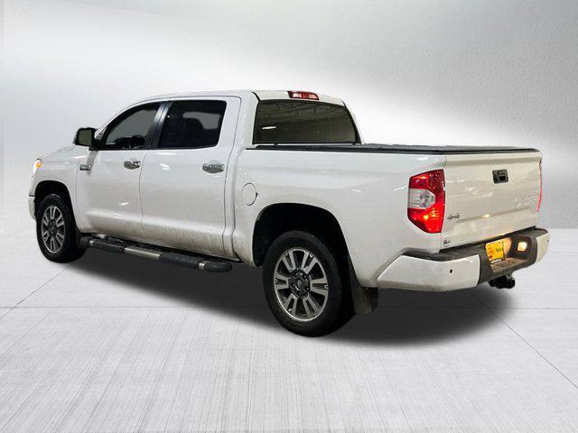 used 2018 Toyota Tundra car, priced at $43,800