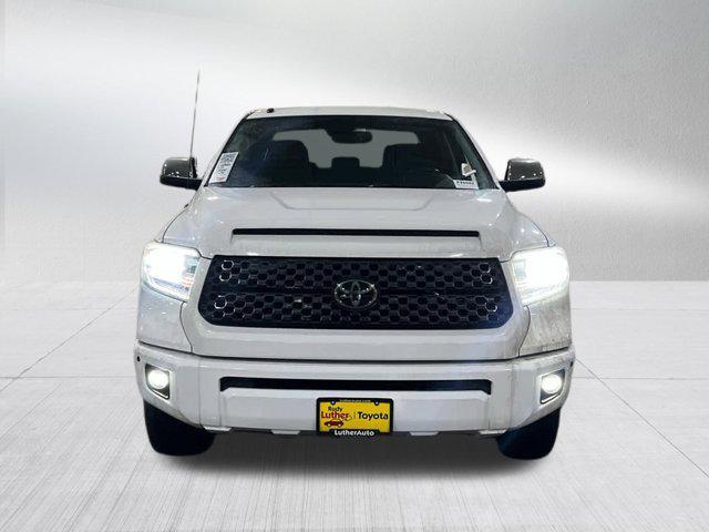 used 2018 Toyota Tundra car, priced at $43,800