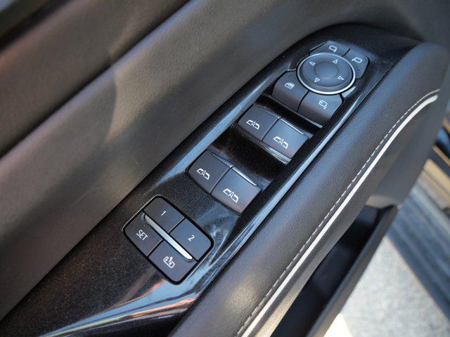 used 2021 Cadillac Escalade car, priced at $69,900