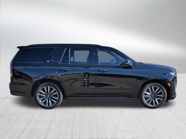 used 2021 Cadillac Escalade car, priced at $69,900