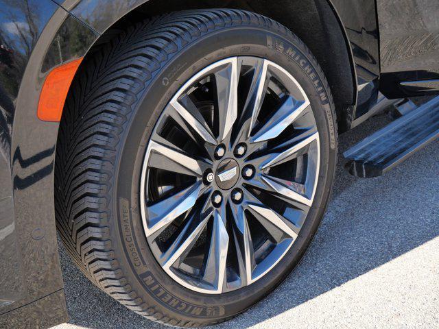 used 2021 Cadillac Escalade car, priced at $69,900