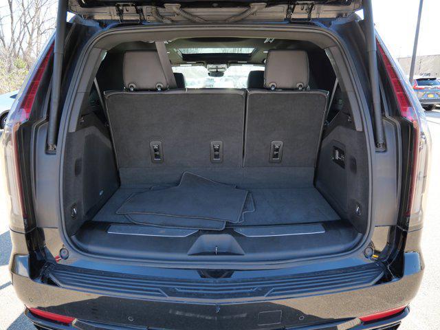 used 2021 Cadillac Escalade car, priced at $69,900