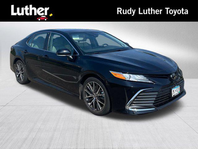 used 2023 Toyota Camry car, priced at $30,990