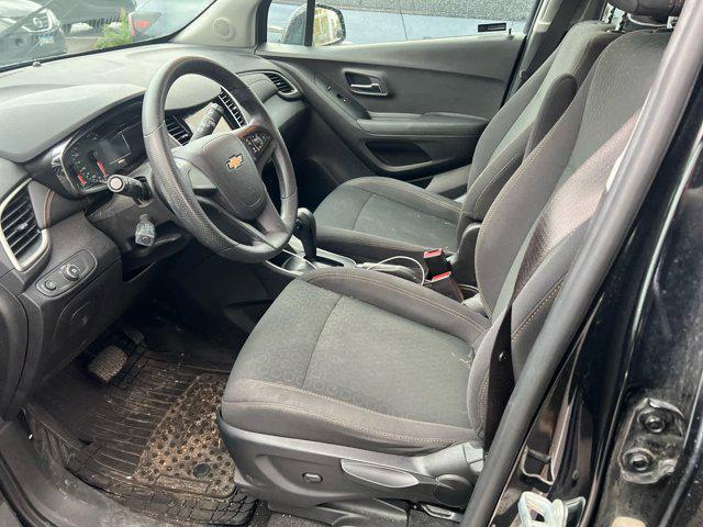 used 2018 Chevrolet Trax car, priced at $9,895