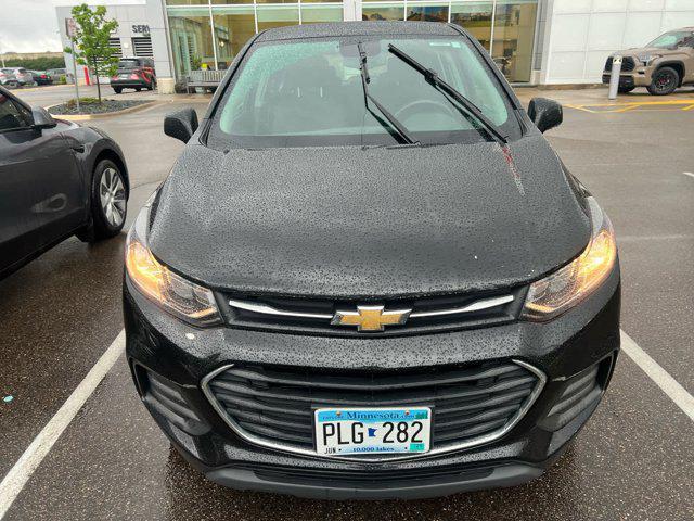used 2018 Chevrolet Trax car, priced at $9,895