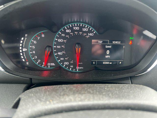used 2018 Chevrolet Trax car, priced at $9,895