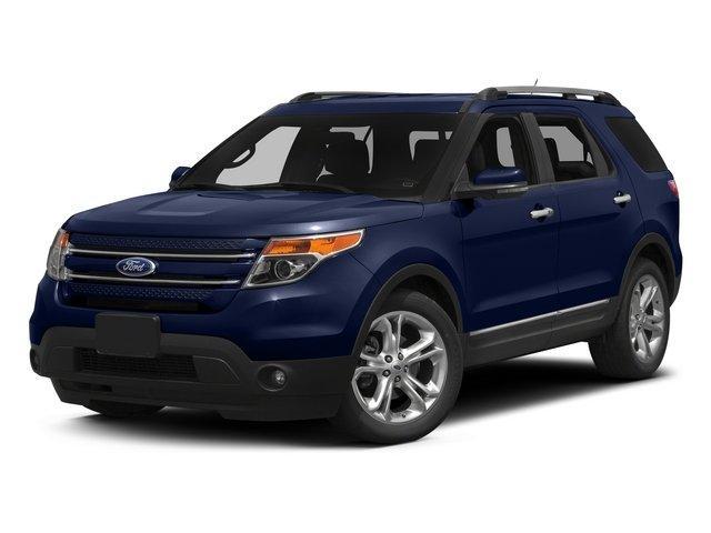 used 2015 Ford Explorer car, priced at $13,000
