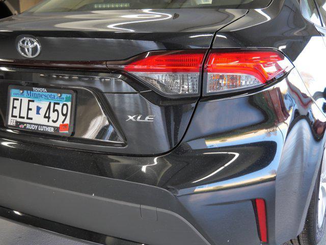 used 2020 Toyota Corolla car, priced at $21,985