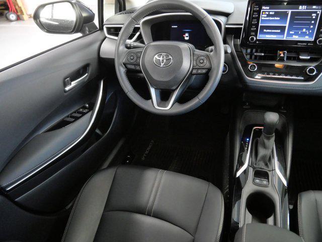 used 2020 Toyota Corolla car, priced at $21,985