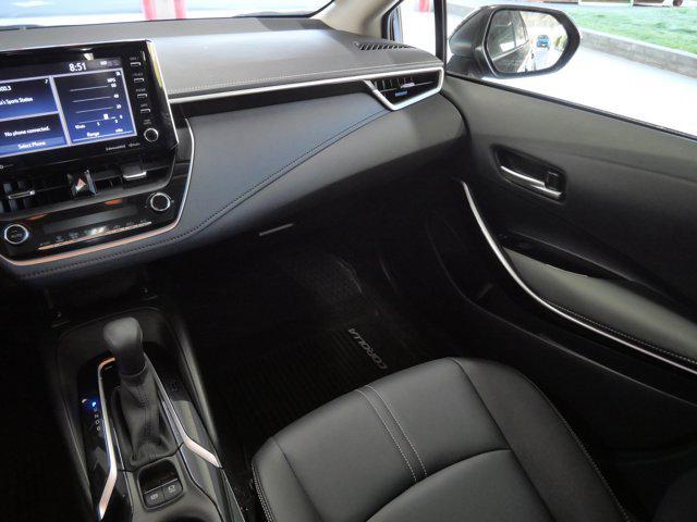 used 2020 Toyota Corolla car, priced at $21,985