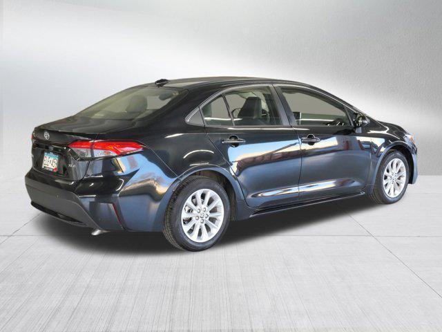 used 2020 Toyota Corolla car, priced at $21,985