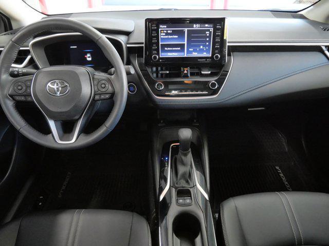 used 2020 Toyota Corolla car, priced at $21,985