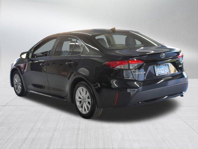used 2020 Toyota Corolla car, priced at $21,985