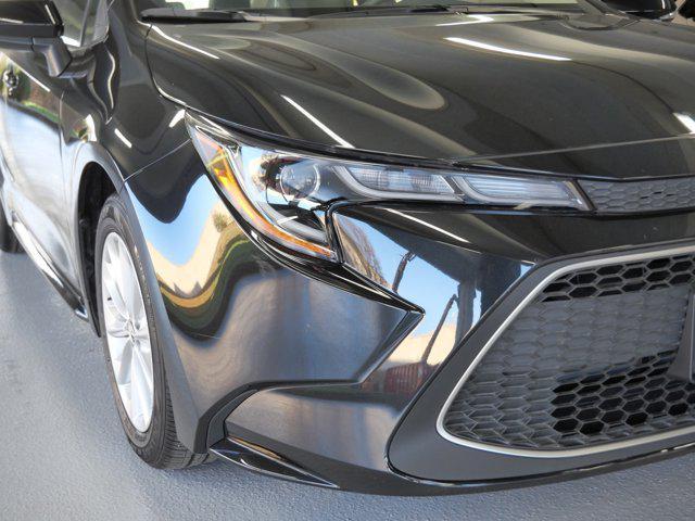 used 2020 Toyota Corolla car, priced at $21,985