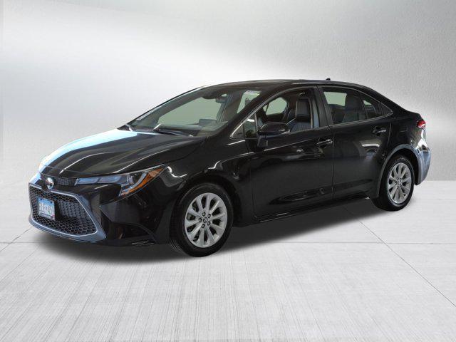 used 2020 Toyota Corolla car, priced at $21,985