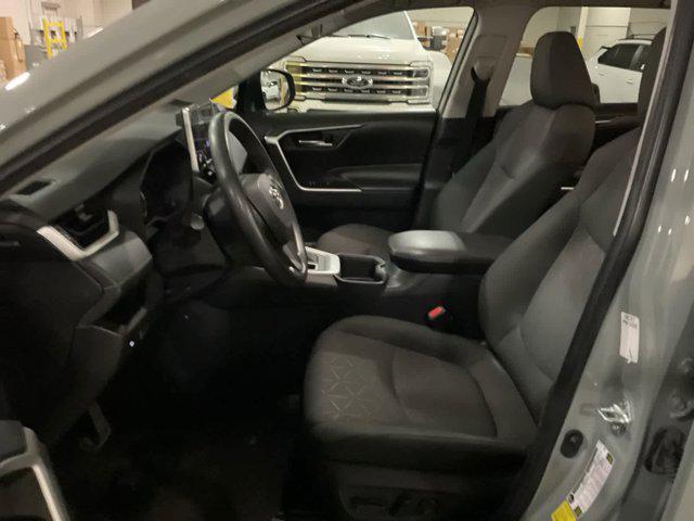 used 2023 Toyota RAV4 car, priced at $29,785