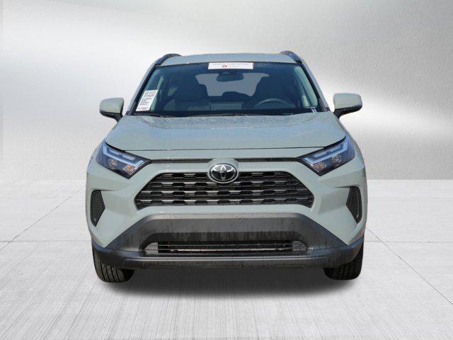 used 2023 Toyota RAV4 car, priced at $29,785