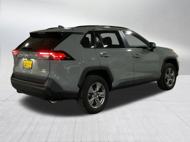 used 2023 Toyota RAV4 car, priced at $29,785