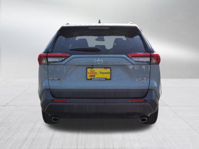 used 2023 Toyota RAV4 car, priced at $29,785