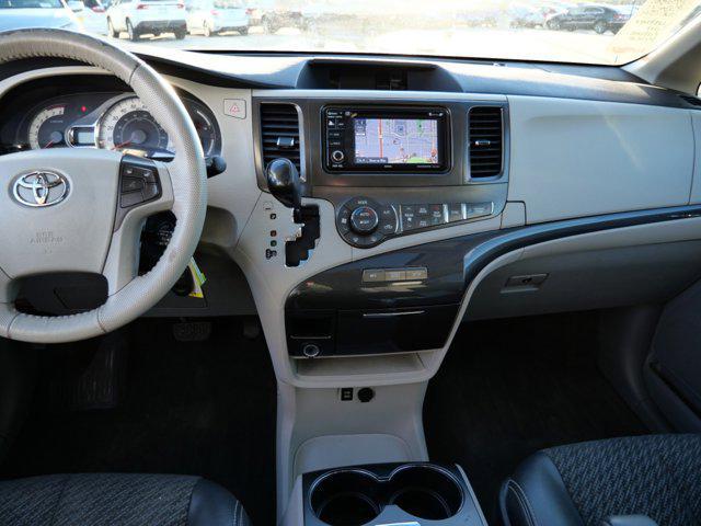 used 2013 Toyota Sienna car, priced at $13,785