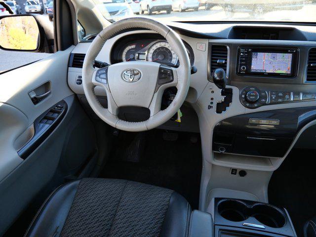 used 2013 Toyota Sienna car, priced at $13,785