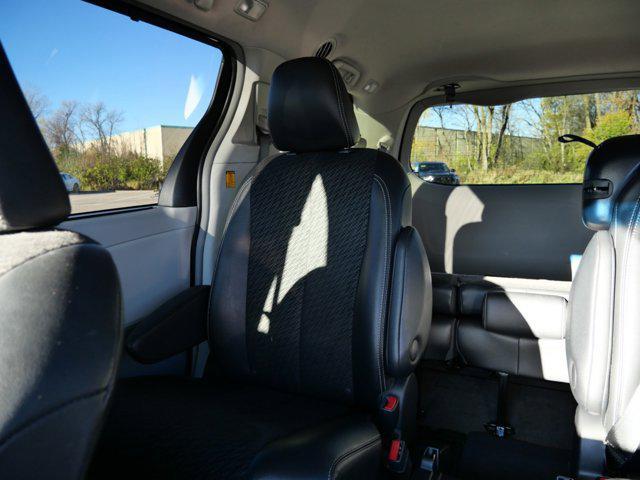 used 2013 Toyota Sienna car, priced at $13,785