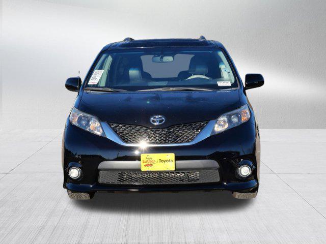 used 2013 Toyota Sienna car, priced at $13,785