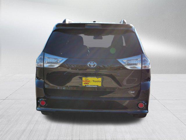 used 2013 Toyota Sienna car, priced at $13,785