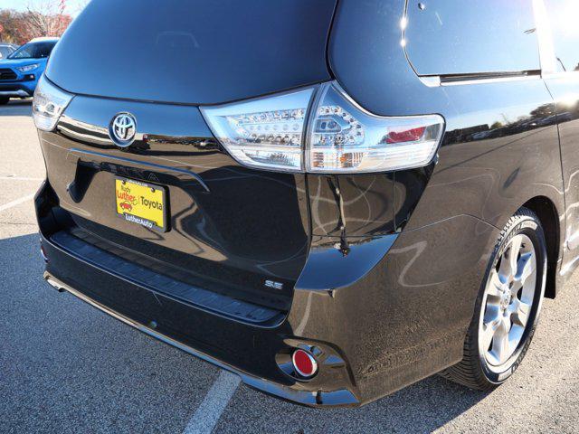 used 2013 Toyota Sienna car, priced at $13,785