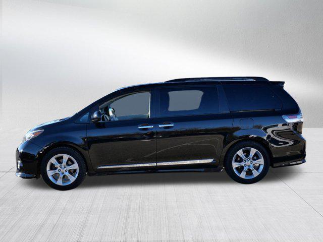 used 2013 Toyota Sienna car, priced at $13,785