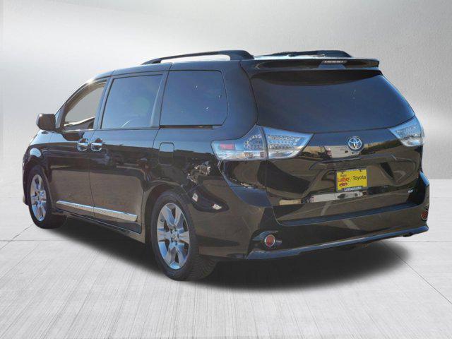 used 2013 Toyota Sienna car, priced at $13,785