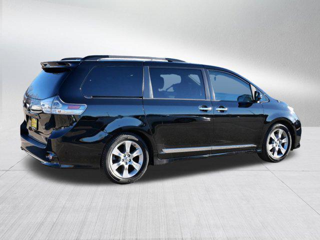 used 2013 Toyota Sienna car, priced at $13,785