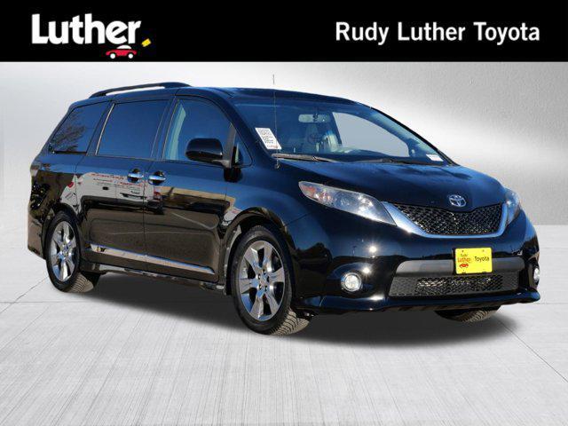 used 2013 Toyota Sienna car, priced at $13,785