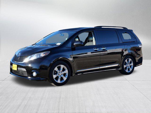 used 2013 Toyota Sienna car, priced at $13,785