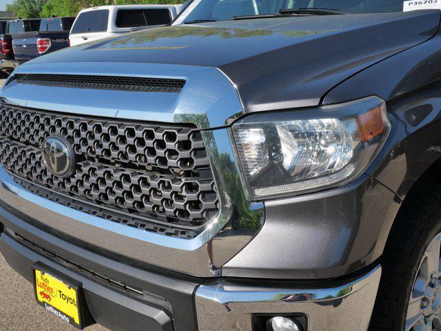 used 2020 Toyota Tundra car, priced at $37,785