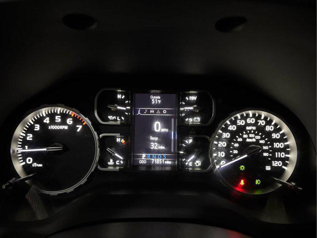 used 2020 Toyota Tundra car, priced at $37,990