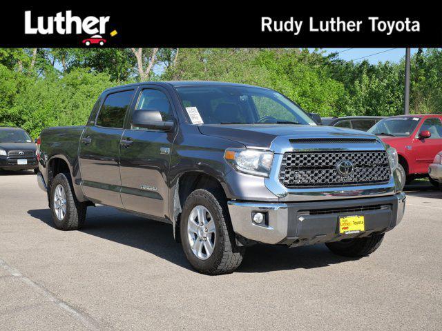 used 2020 Toyota Tundra car, priced at $37,785