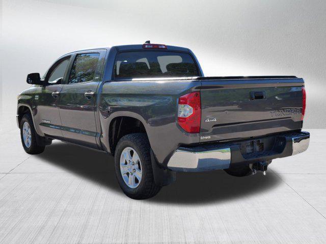 used 2020 Toyota Tundra car, priced at $37,785